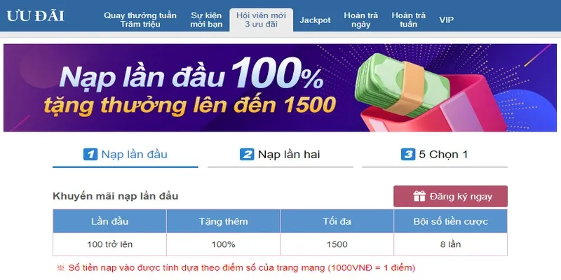 Khuyến mãi tha casino – cơ hội nhận thưởng không giới hạn