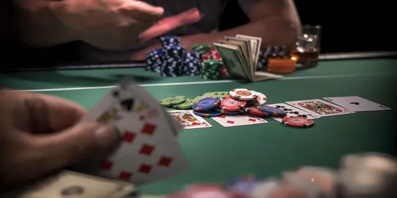 Một số ưu điểm chỉ có ở Poker 33Win 