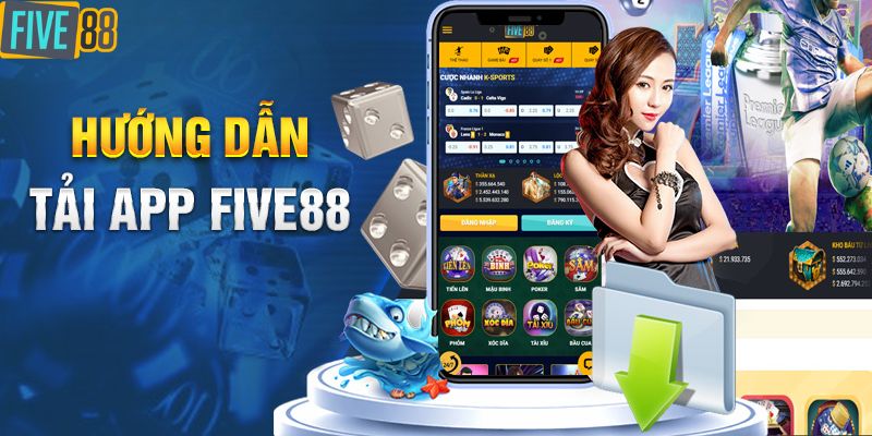 tải app five88 - 1