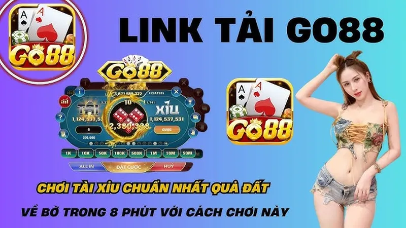 Hướng dẫn tải app Go88 cho Android và iOS