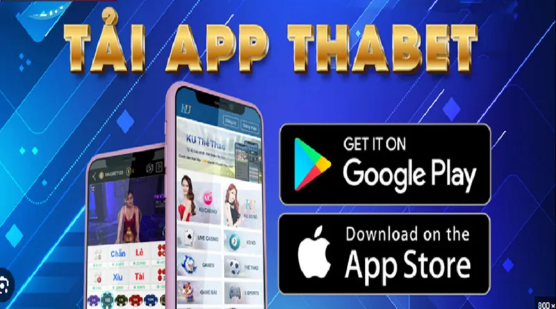 Những lý do bạn không thể bỏ lỡ việc tải app thabet