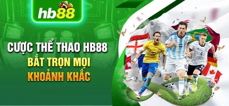 Thể thao Hb88 có gì?