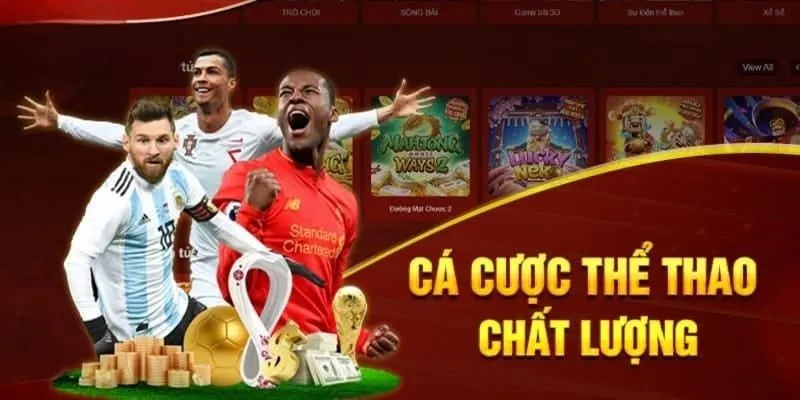 Saba Sports Suncity: Đổi Mới Trải Nghiệm Cá Cược Thể Thao