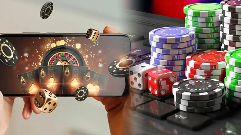 Giao diện tinh tế và đẳng cấp tại casino xin88