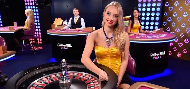 Các Trò Chơi Phổ Biến Trong Live Casino Tại 668FY