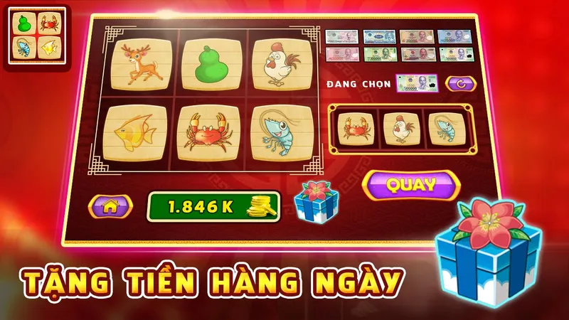 Các Cửa Cược Trong Game Bầu Cua Tại HitClub