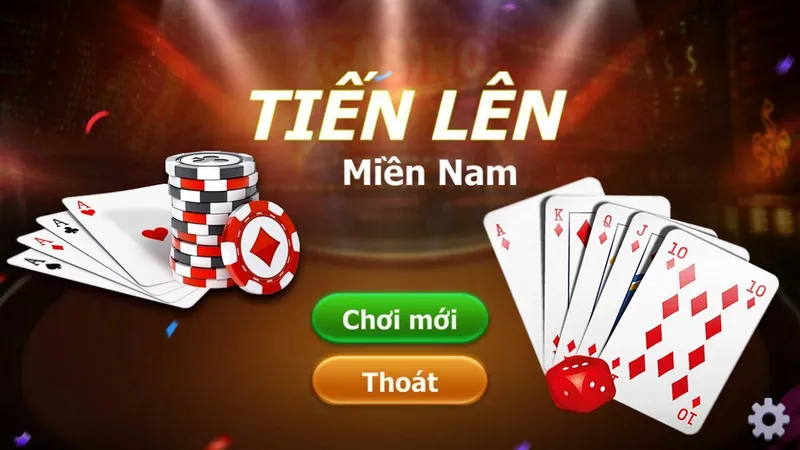 Tổng quan về game Tiến Lên Miền Nam tại Debet