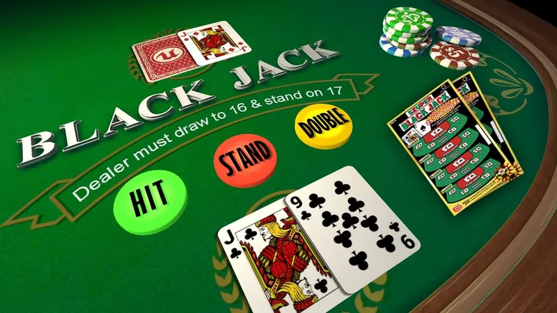 Cách Áp Dụng Chiến Thuật 1-3-2-6 Trong Blackjack Tại Jun88