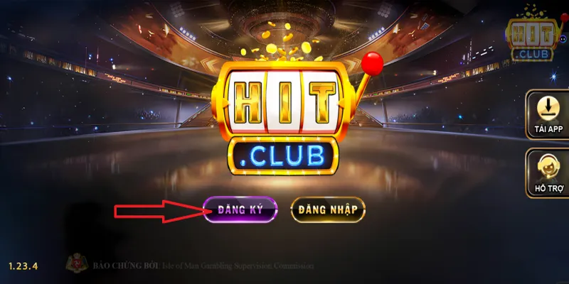 Đăng ký Hitclub miễn phí