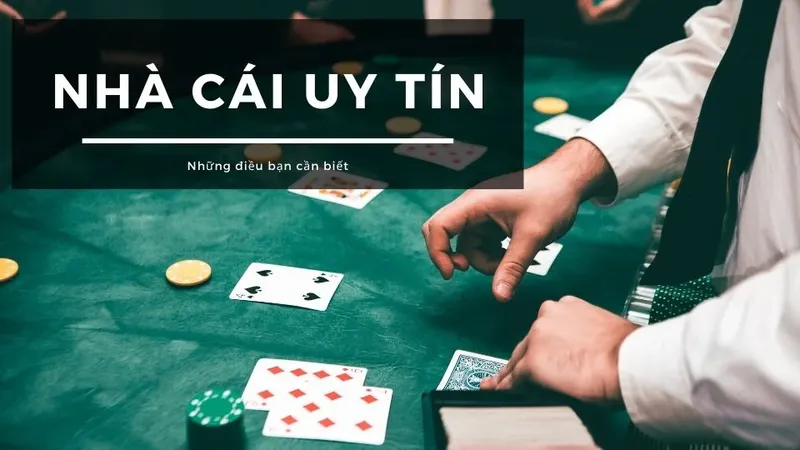 Cách nhận biết nhà cái uy tín như thế nào?