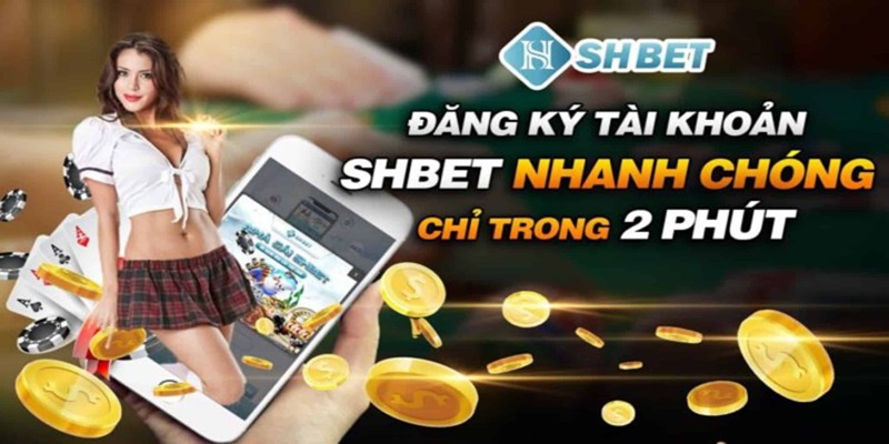 Hướng Dẫn Đăng Ký Tài Khoản Tại SHBET