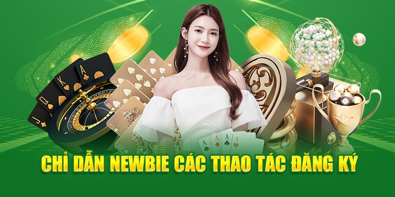 Hướng dẫn đăng ký tại nhà cái XIN88