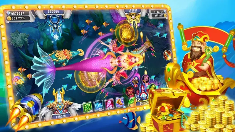 Tại Sao Nên Chơi Game Bắn Cá 5D Tại Debet?