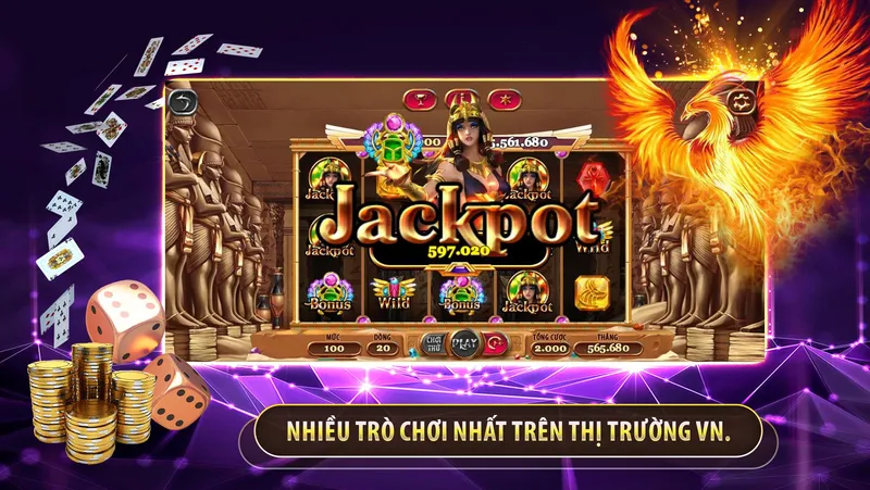 Game nổ hũ 789Club đặc biệt như thế nào?