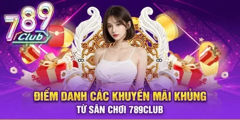 Khuyến mãi 789Club