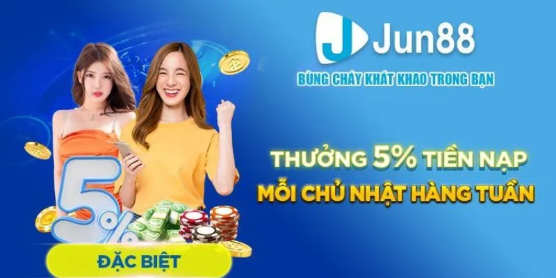 Những Quy Định Nạp Tiền Tại Jun88 Mà Người Chơi Cần Biết