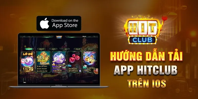 Hướng dẫn cách tải Hit Club