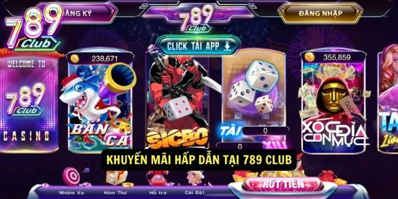 Hướng dẫn chơi game tại 789Club