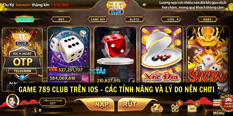 Hướng dẫn chơi game tại 789Club