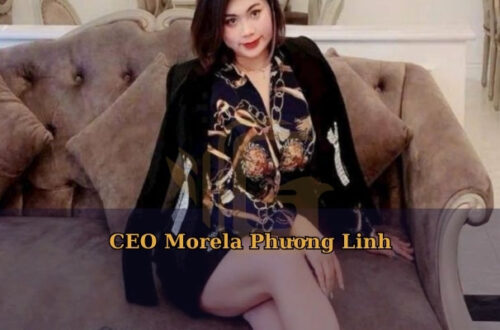 CEO Morela Phương Linh