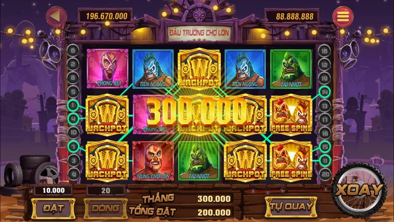 Hiểu rõ quy tắc nổ hũ tại F8BET