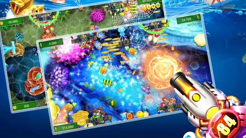 Giới thiệu về game bắn cá tại w88