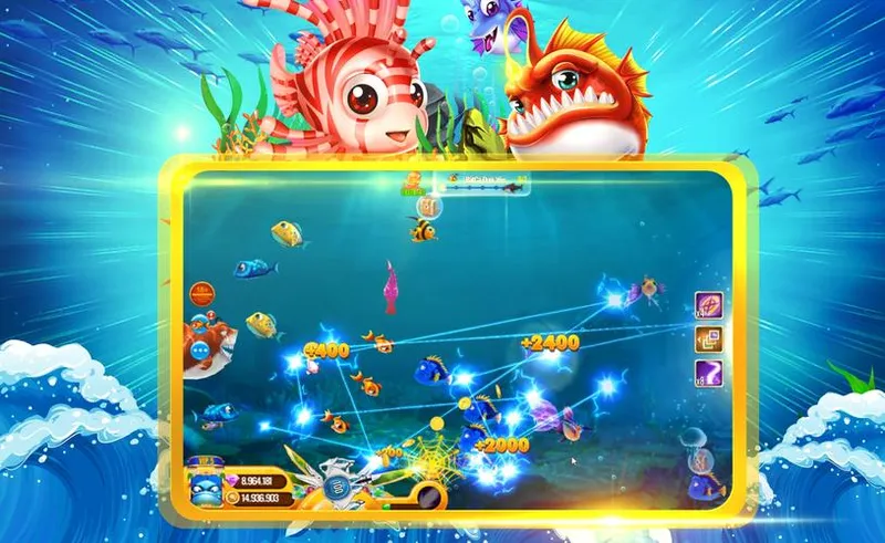 Luật chơi game bắn cá tại w88