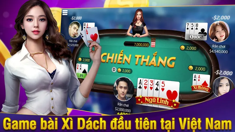 Hướng dẫn cách chơi xì dách tại Kubet77