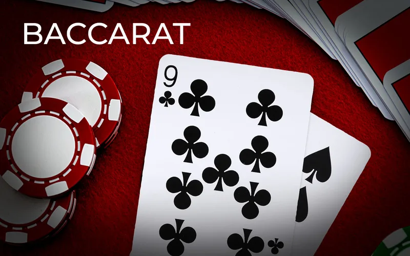 Chiến thuật chơi Baccarat hiệu quả tại Casino J88