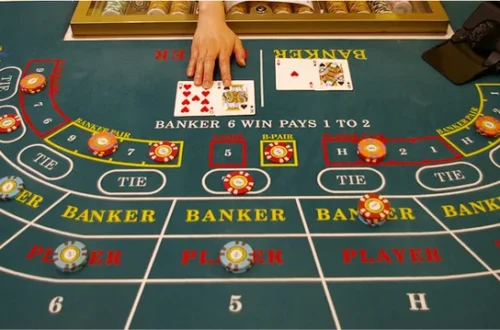 Bí quyết giành chiến thắng khi chơi Baccarat tại J88