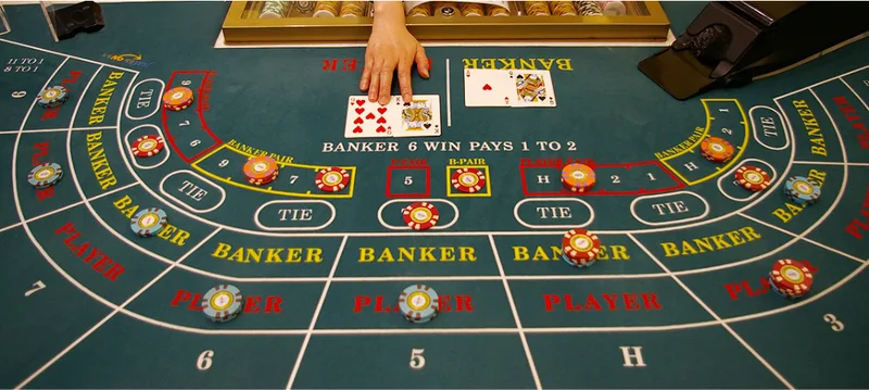 Bí quyết giành chiến thắng khi chơi Baccarat tại J88