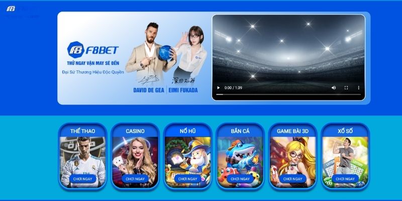 Chi tiết cách đăng ký F8bet