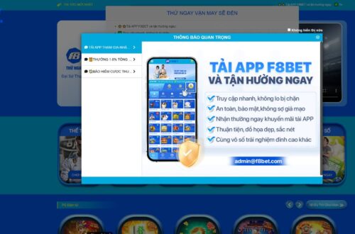 Đăng Nhập F8bet - Chơi Vui Thắng Lớn Mỗi Ngày