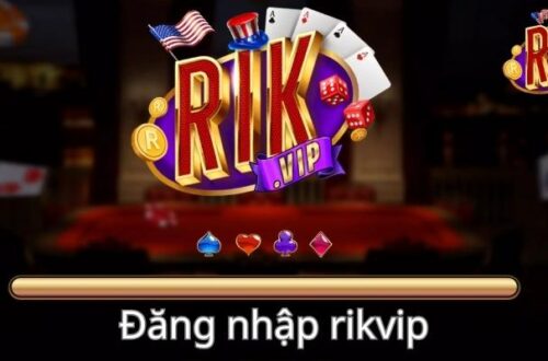 Đăng Nhập Rikvip - Hướng Dẫn Quy Trình Thao Tác Nhanh Chóng