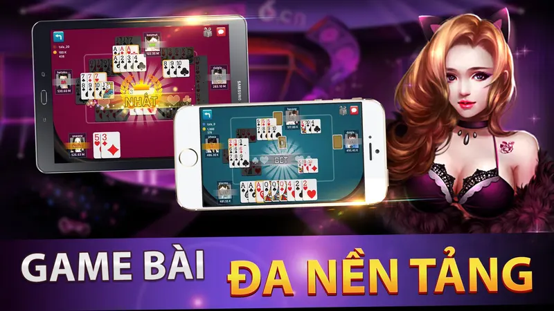 Khám phá thế giới game bài đa dạng tại uk88