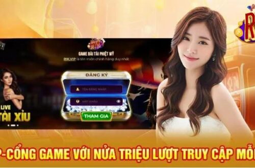 Giới Thiệu Rikvip - Cổng Game Đánh Bài Chất Nhất