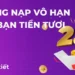 Thưởng 100% nạp tiền lần đầu cho người chơi mới