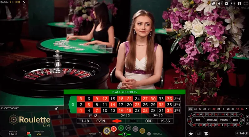 Live Casino tại Zbet: Sự lựa chọn hoàn hảo