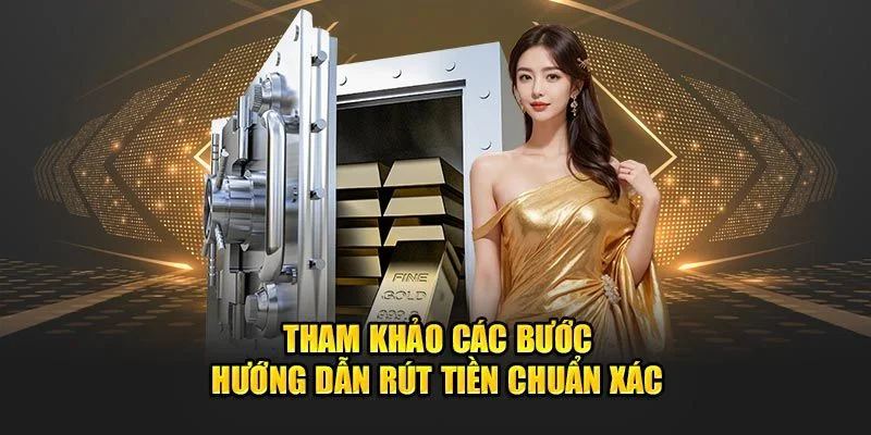 Hướng dẫn rút tiền sau khi nổ hũ tại J88