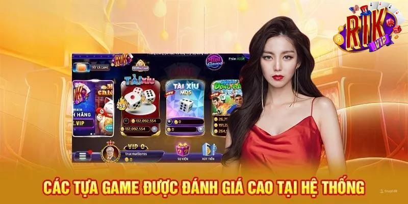 Thế mạnh của Rikvip trước đối thủ là gì?