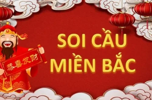 Cách soi cầu miền Bắc