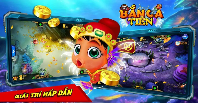 Cách Điều Chỉnh Tốc Độ Đạn Trong Game Bắn Cá 