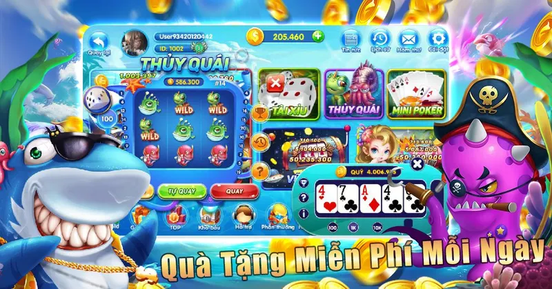 Các Tựa Game Bắn Cá Đỉnh Cao Tại KO66