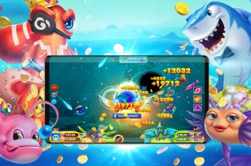 Bí quyết săn điểm cao khi chơi game bắn cá tại XIN88