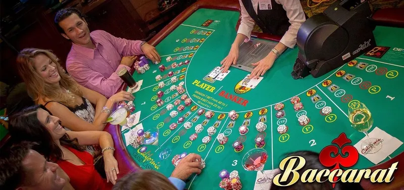 Bí kíp đọc cầu baccarat tạo lợi thế khi chơi