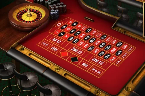 Làm Thế Nào Để Tránh Thua Khi Chơi Roulette?