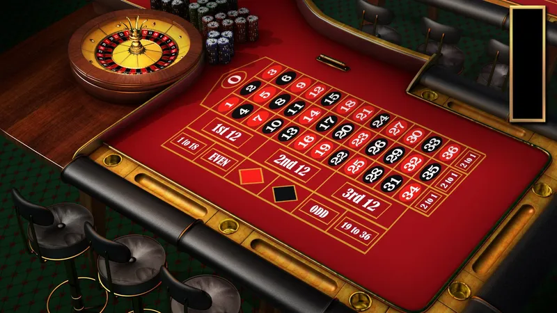 Làm Thế Nào Để Tránh Thua Khi Chơi Roulette?