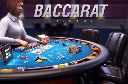 Kỹ thuật đếm bài trong Baccarat  