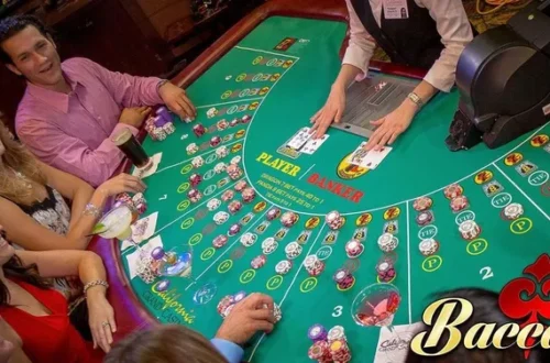 Chơi Baccarat Tại vinbet Có An Toàn Không?