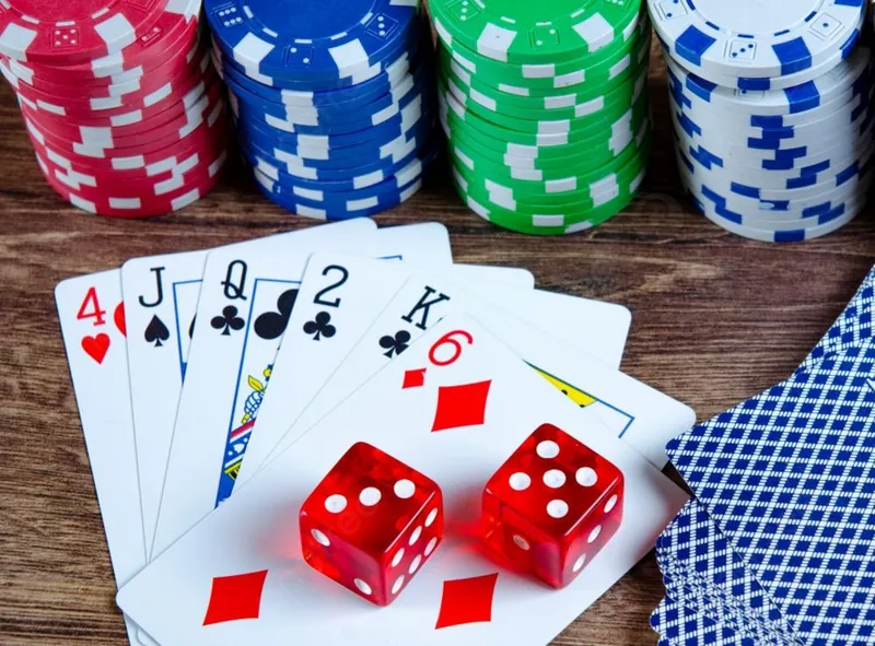 Lợi Ích Khi Chơi Baccarat Và Blackjack Tại Casino 789win